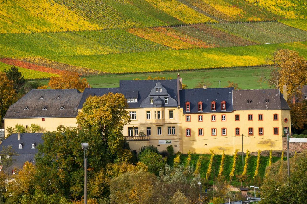 Kapelle - Urlaub Auf Dem Weingut Lejlighed Maring-Noviand Eksteriør billede