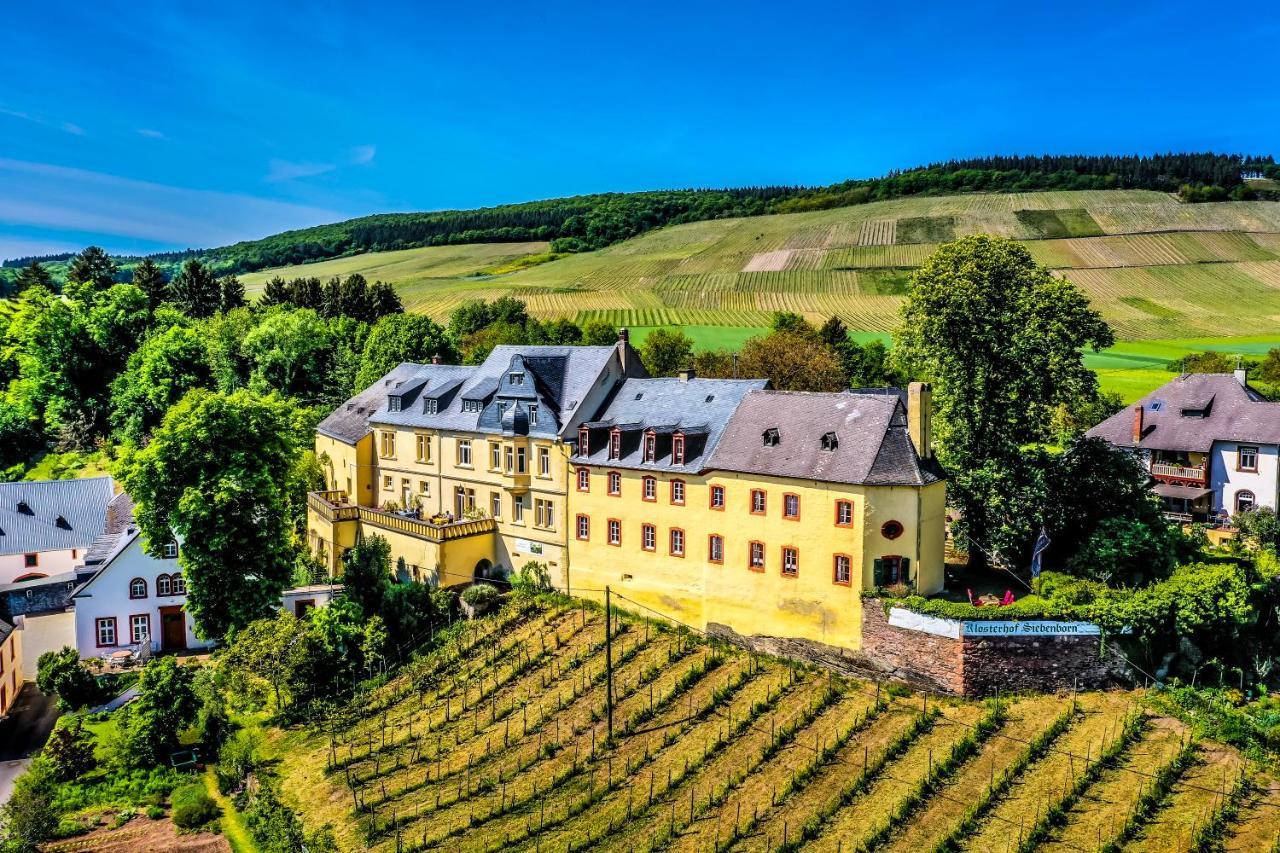 Kapelle - Urlaub Auf Dem Weingut Lejlighed Maring-Noviand Eksteriør billede