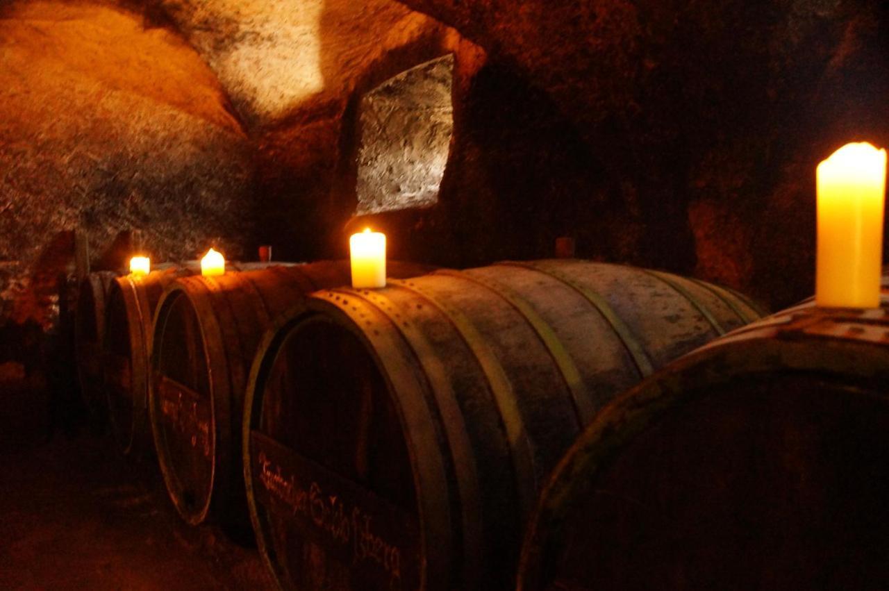 Kapelle - Urlaub Auf Dem Weingut Lejlighed Maring-Noviand Eksteriør billede